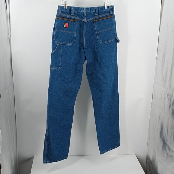 wrangler ridge workwear